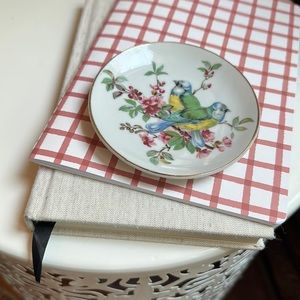 Vintage Trinket Dish